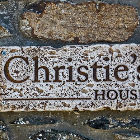 Villa Christie S House Skaládhos Exterior foto