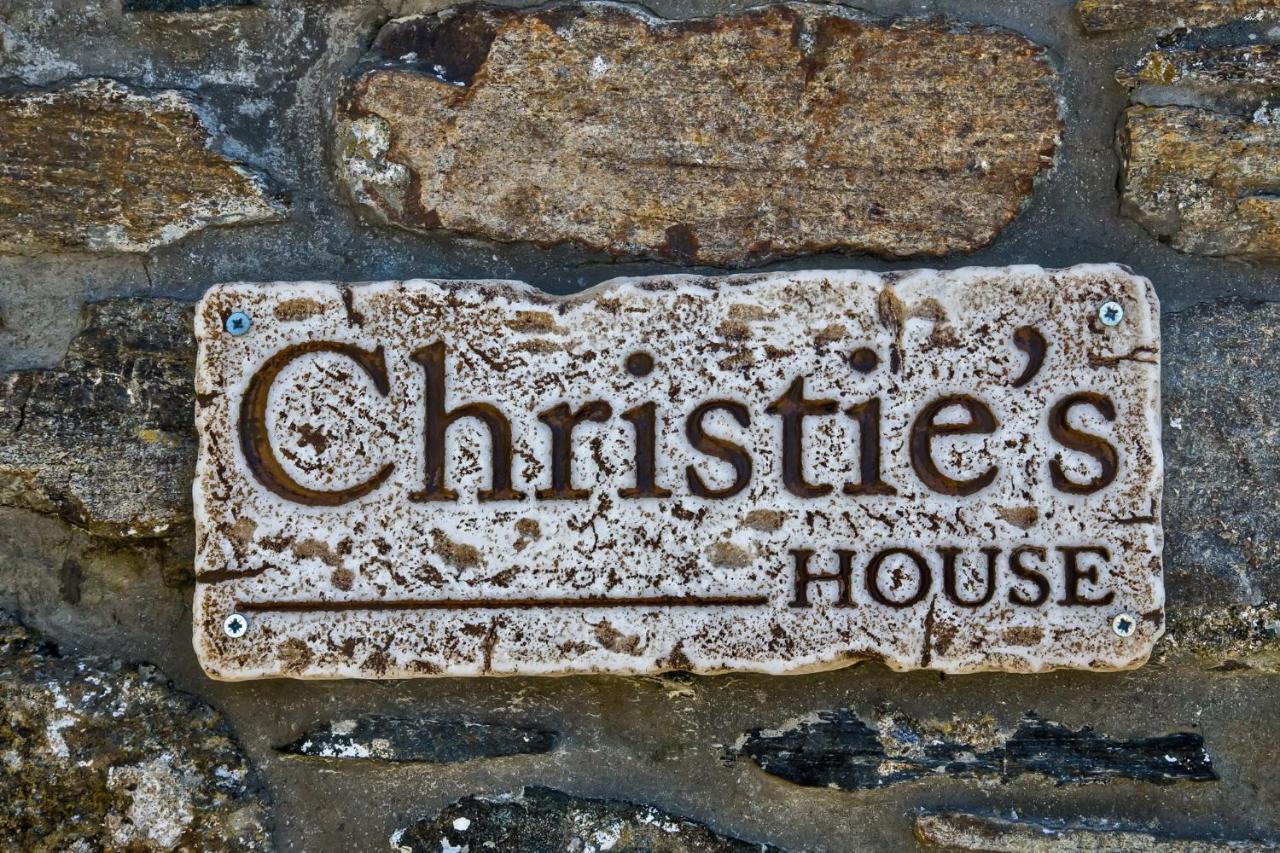 Villa Christie S House Skaládhos Exterior foto