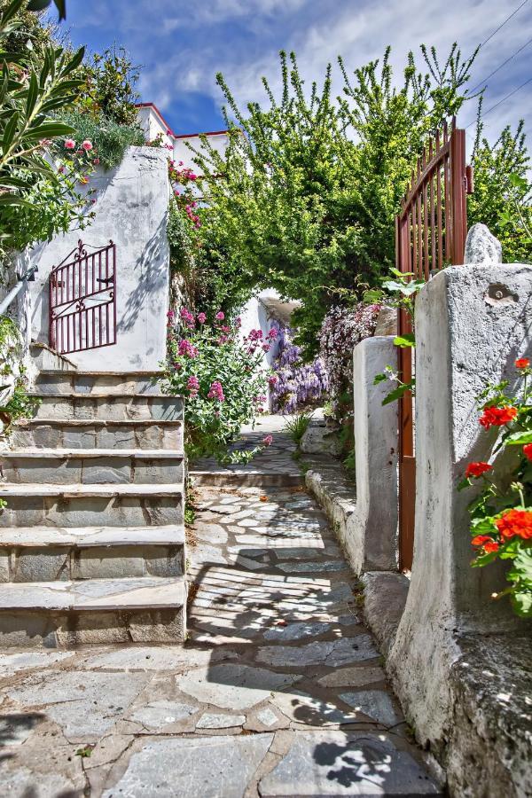 Villa Christie S House Skaládhos Exterior foto