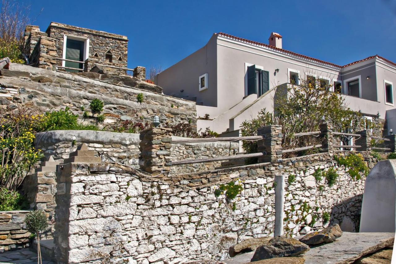 Villa Christie S House Skaládhos Exterior foto