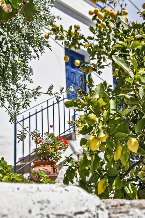 Villa Christie S House Skaládhos Exterior foto